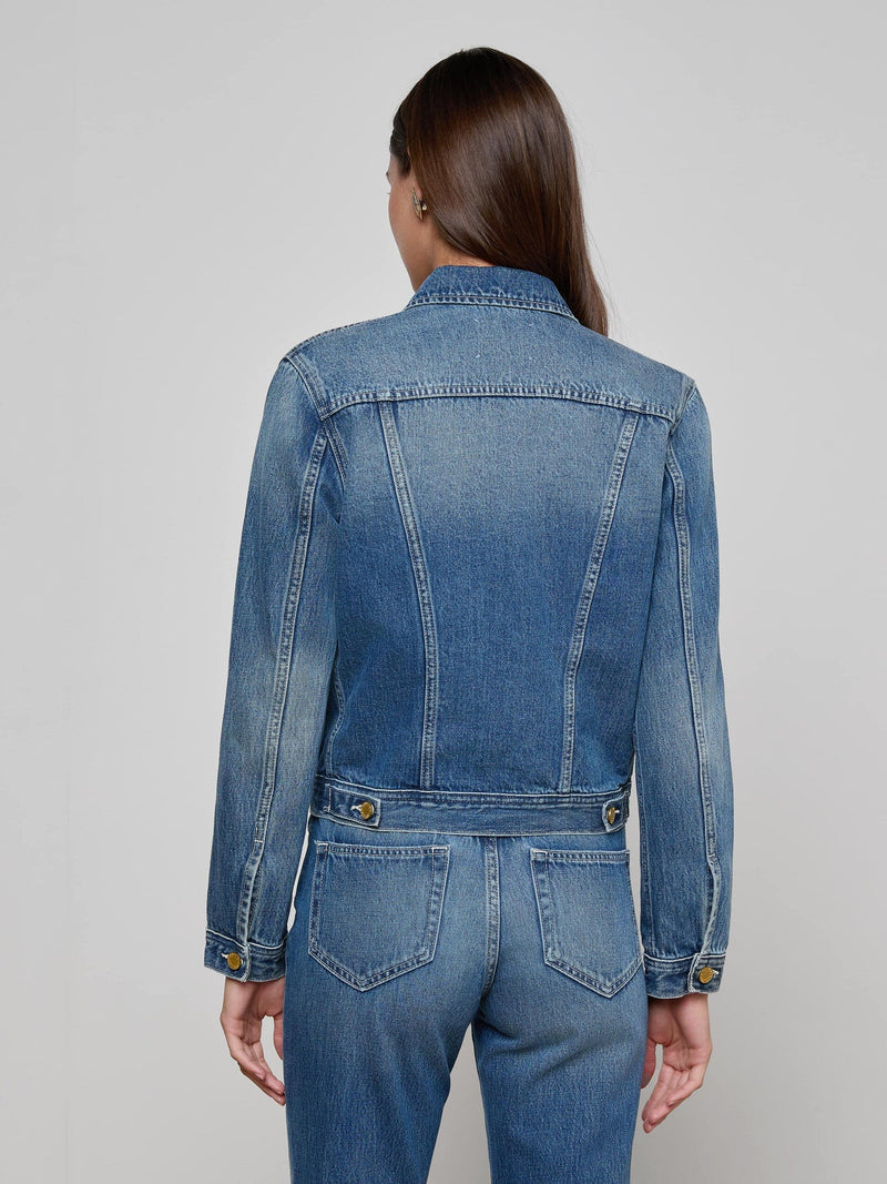 Celine Slim Femme Jacket-Jackets-Uniquities