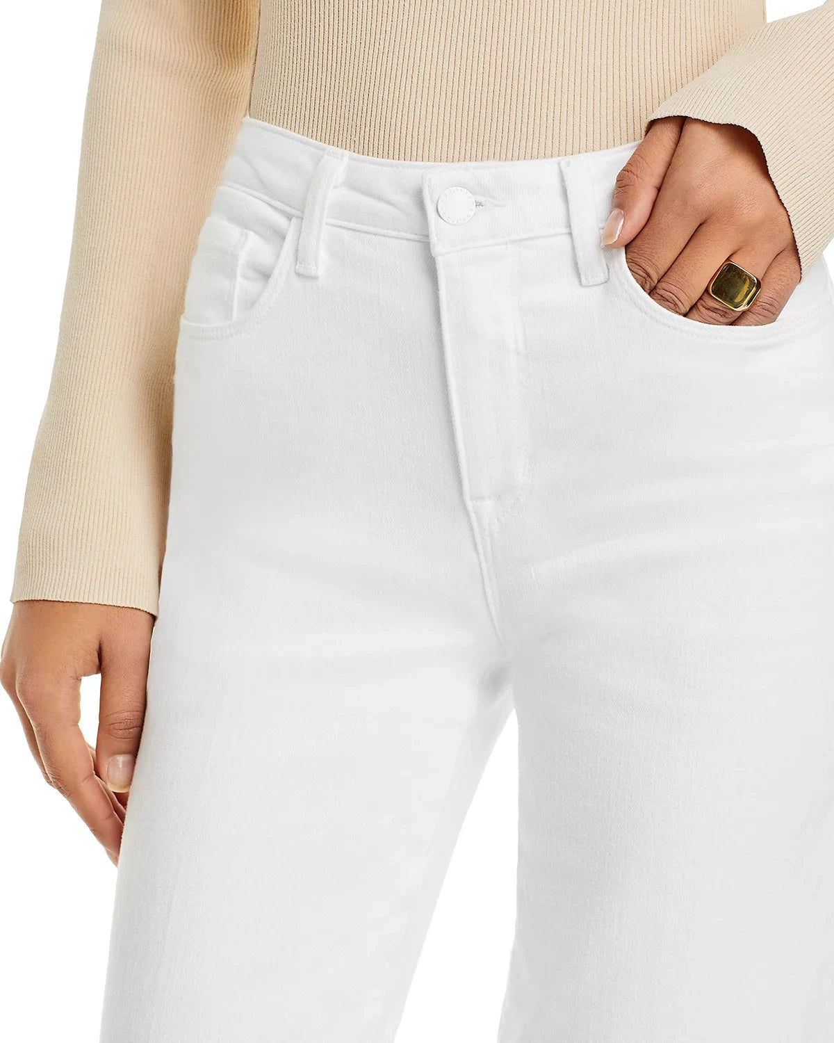 Scottie Wide Leg Jeans-Denim-Uniquities