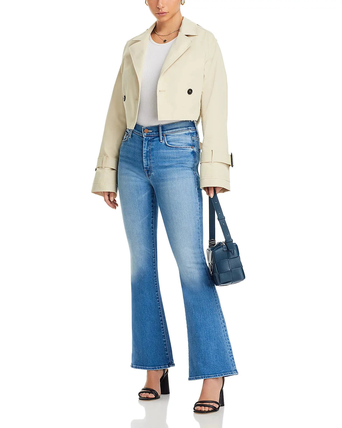 PETITES The Lil' Weekender Jeans-Denim-Uniquities