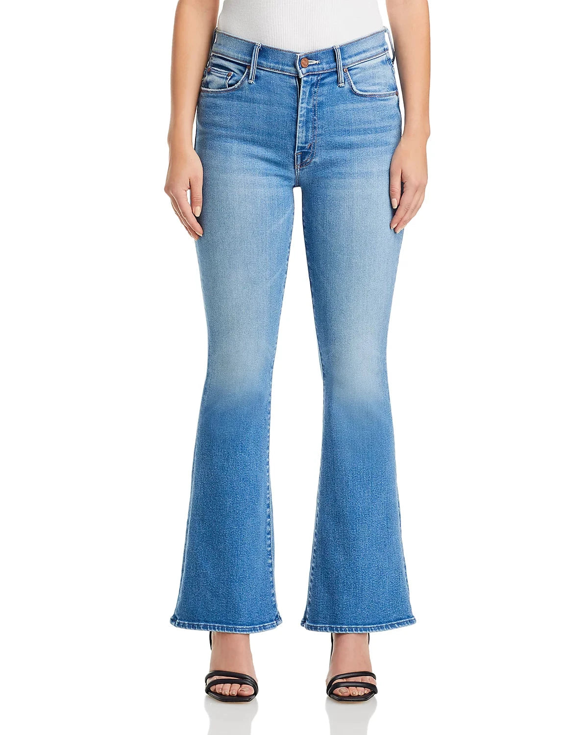 PETITES The Lil' Weekender Jeans-Denim-Uniquities