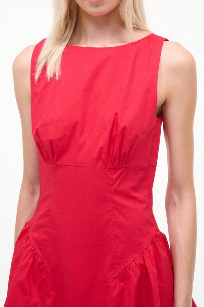 Gwen Mini Dress Dresses Staud 