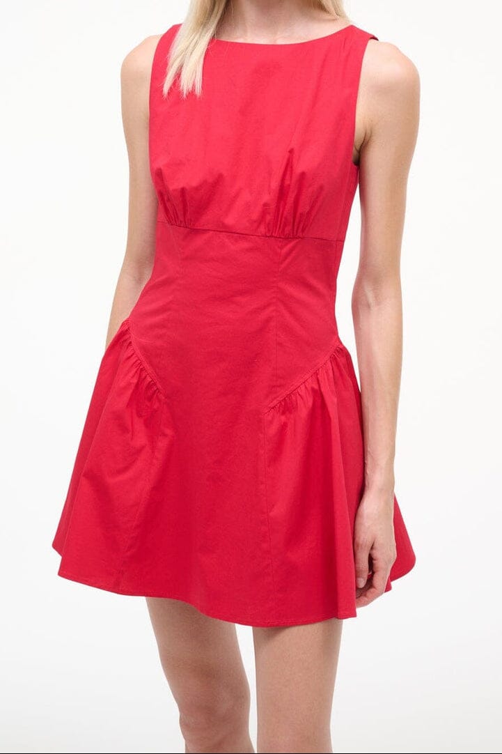 Gwen Mini Dress Dresses Staud 