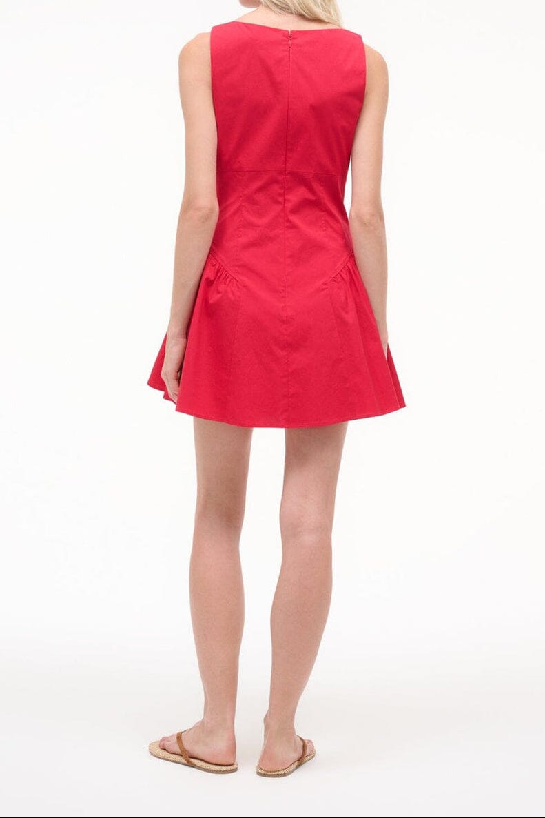 Gwen Mini Dress Dresses Staud 