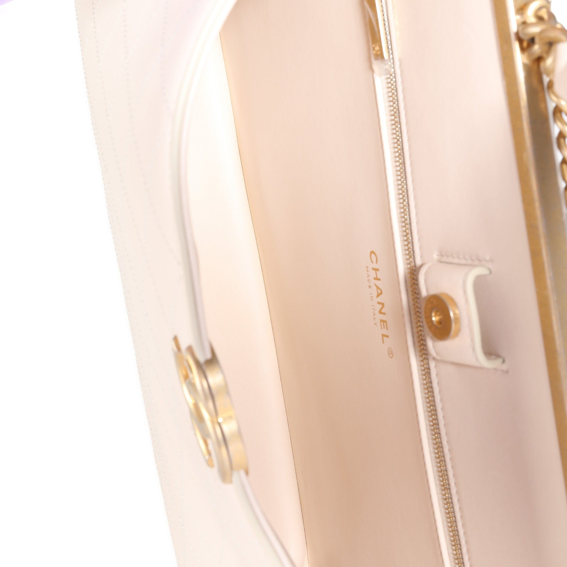 Chanel Quilted Calfskin Tote-Accessories-Uniquities