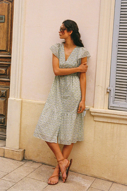 Krista Dress-Dresses-Uniquities