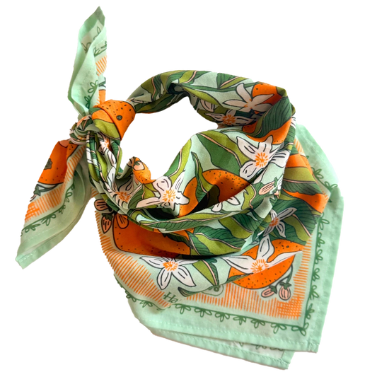 Zoe Bandana-Accessories-Uniquities