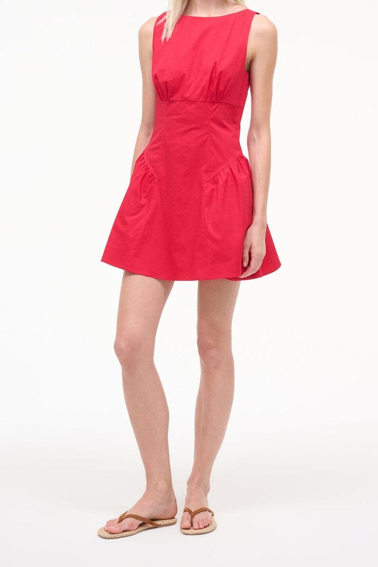 Gwen Mini Dress Dresses Staud 