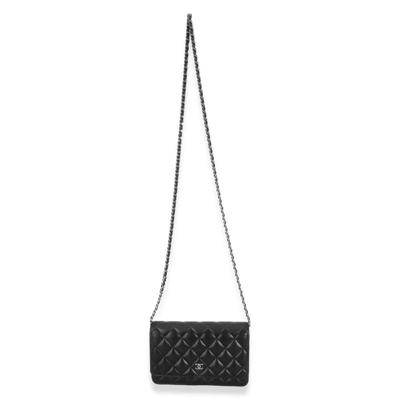 Chanel Quilted Wallet On Chain-Accessories-Uniquities