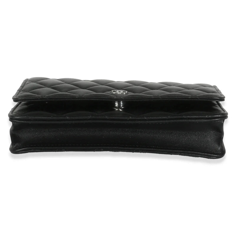 Chanel Quilted Wallet On Chain-Accessories-Uniquities