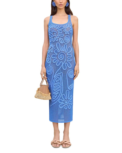 Nissa Knit Dress-Dresses-Uniquities