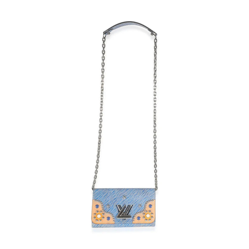 LV Epi Studded Chain Wallet-Accessories-Uniquities