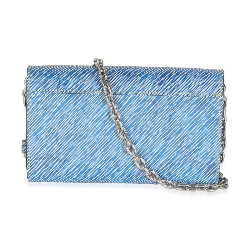 LV Epi Studded Chain Wallet-Accessories-Uniquities