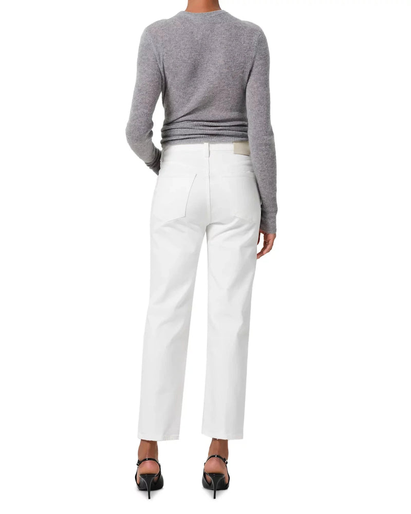 Palma Straight Jeans-Denim-Uniquities
