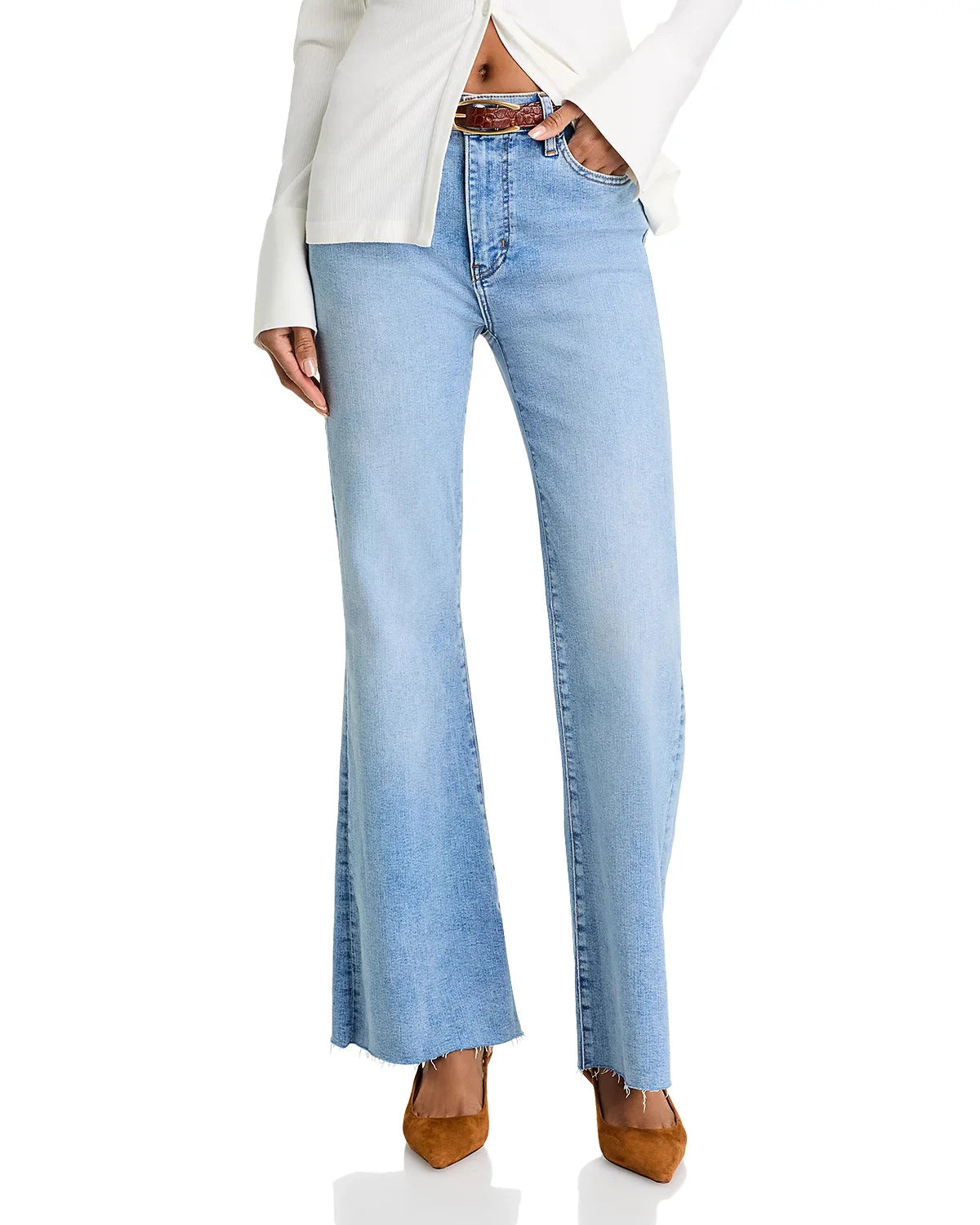 The Icon Jeans in Lark Raw After-Denim-Uniquities