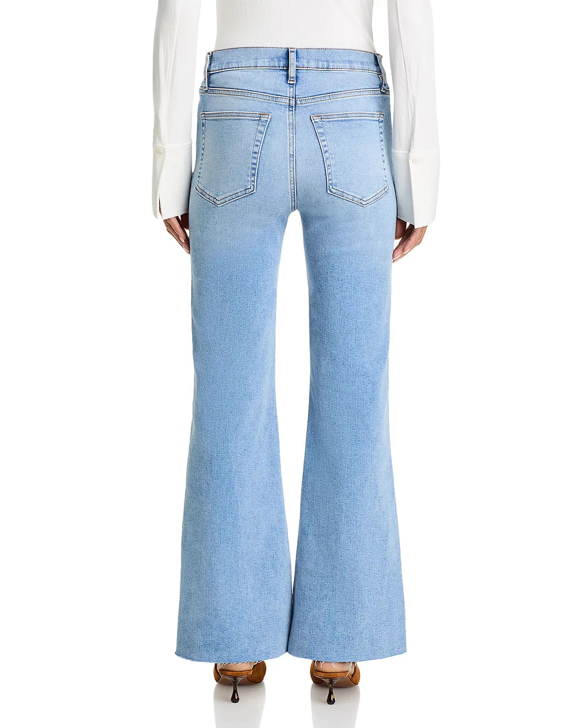 The Icon Jeans in Lark Raw After-Denim-Uniquities