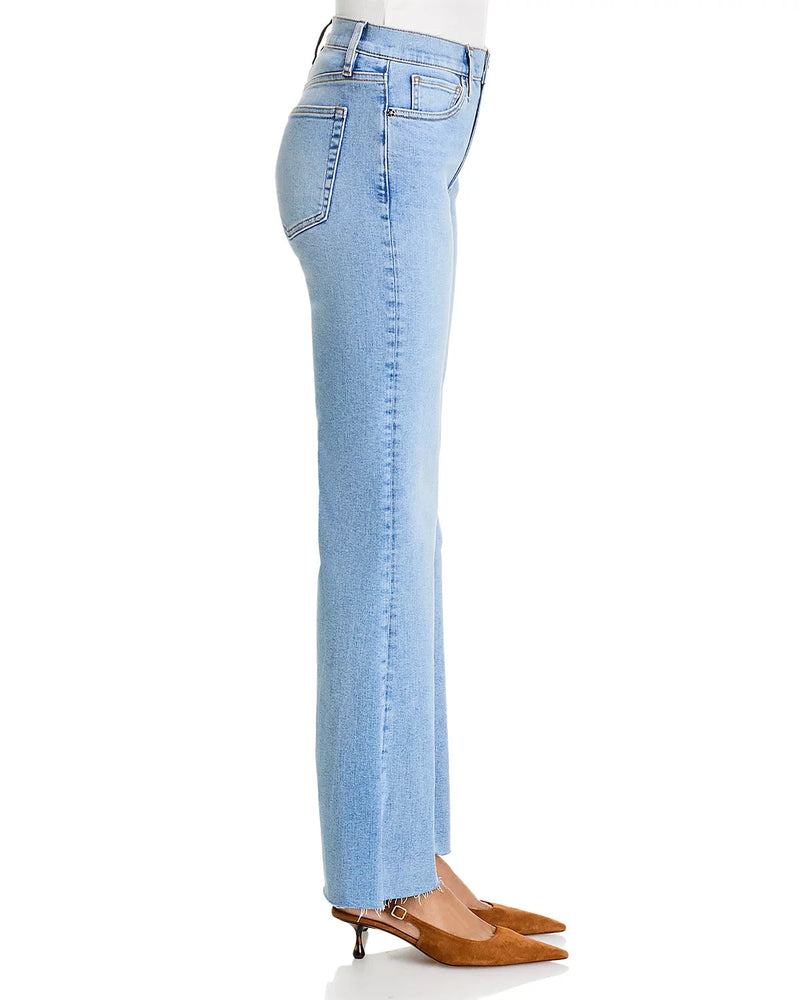 The Icon Jeans in Lark Raw After-Denim-Uniquities