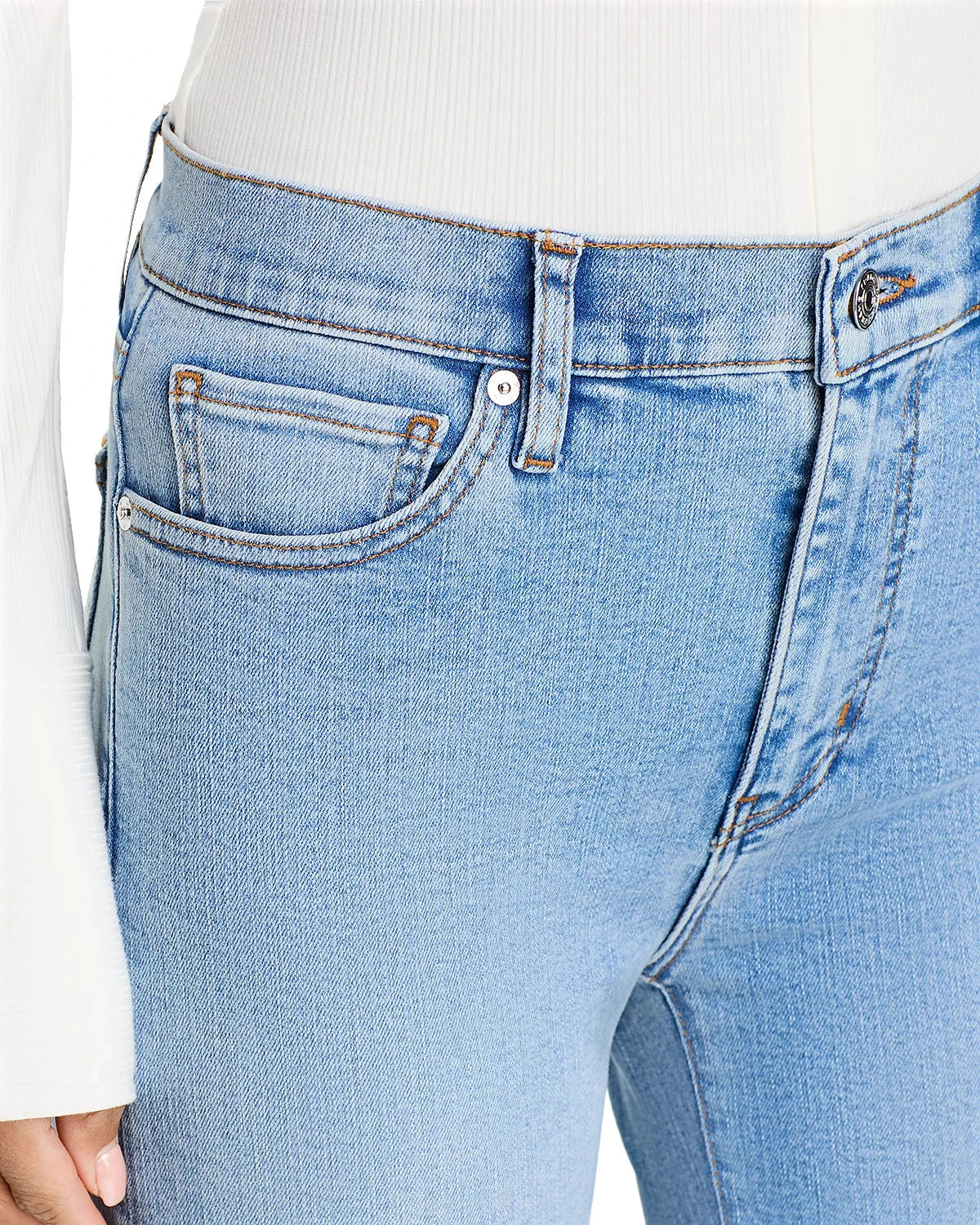 The Icon Jeans in Lark Raw After-Denim-Uniquities