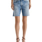 Ex-Boyfriend Short-Denim-Uniquities