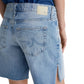 Ex-Boyfriend Short-Denim-Uniquities