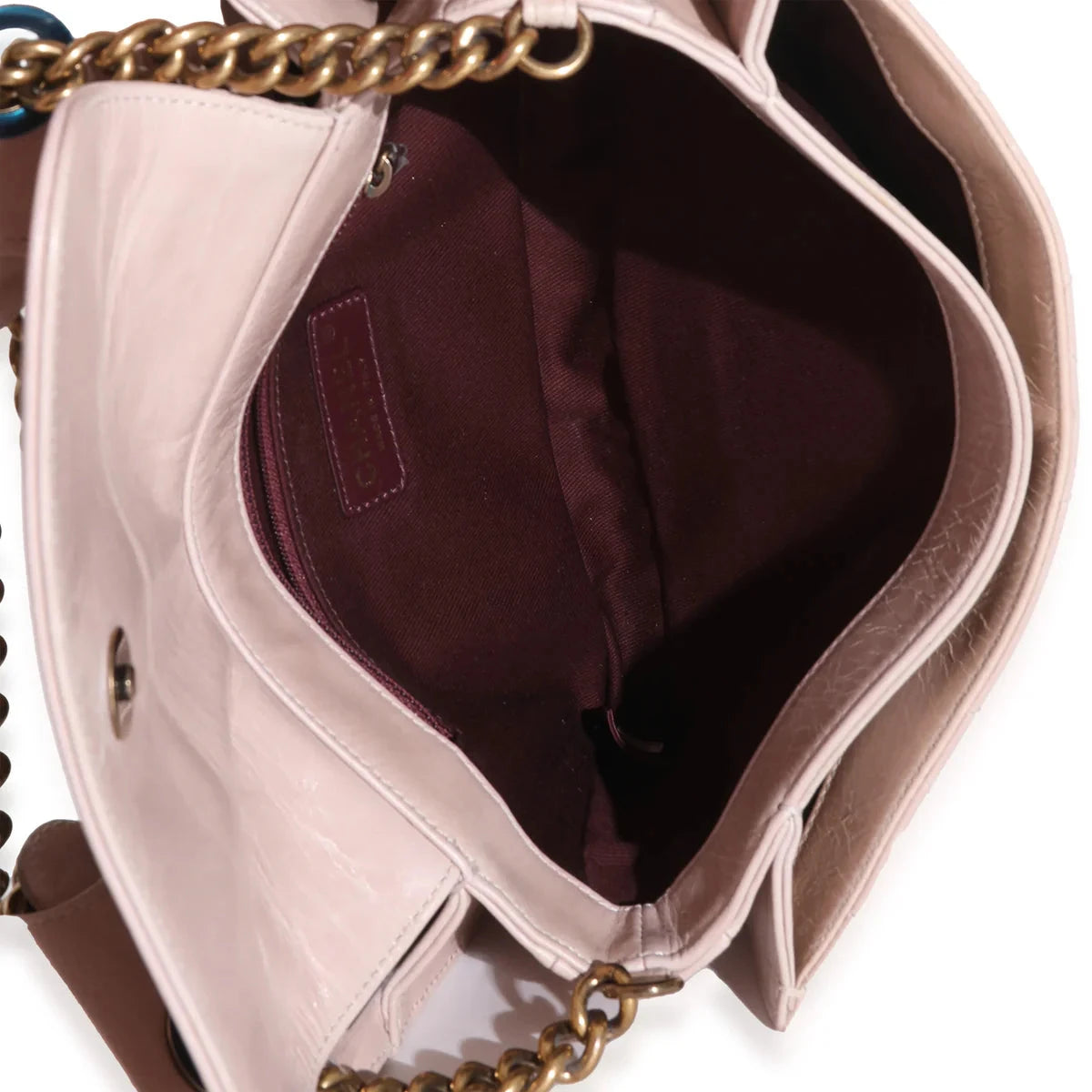 Chanel Perfect Edge Flap Bag-Accessories-Uniquities