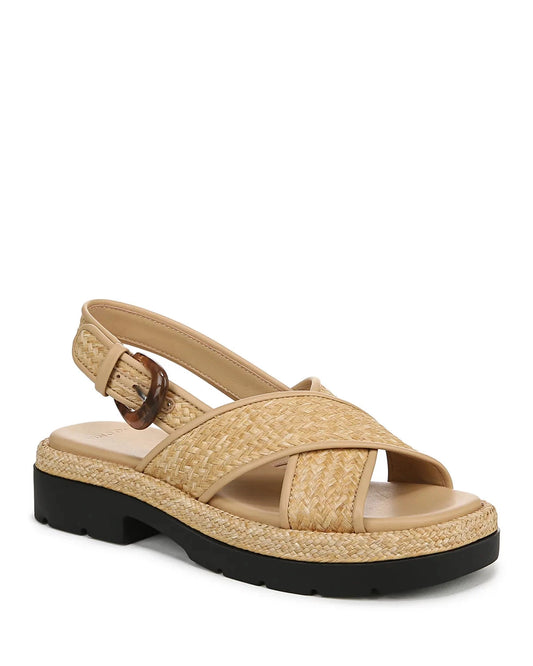 Helena Raffia Sandal-Shoes-Uniquities