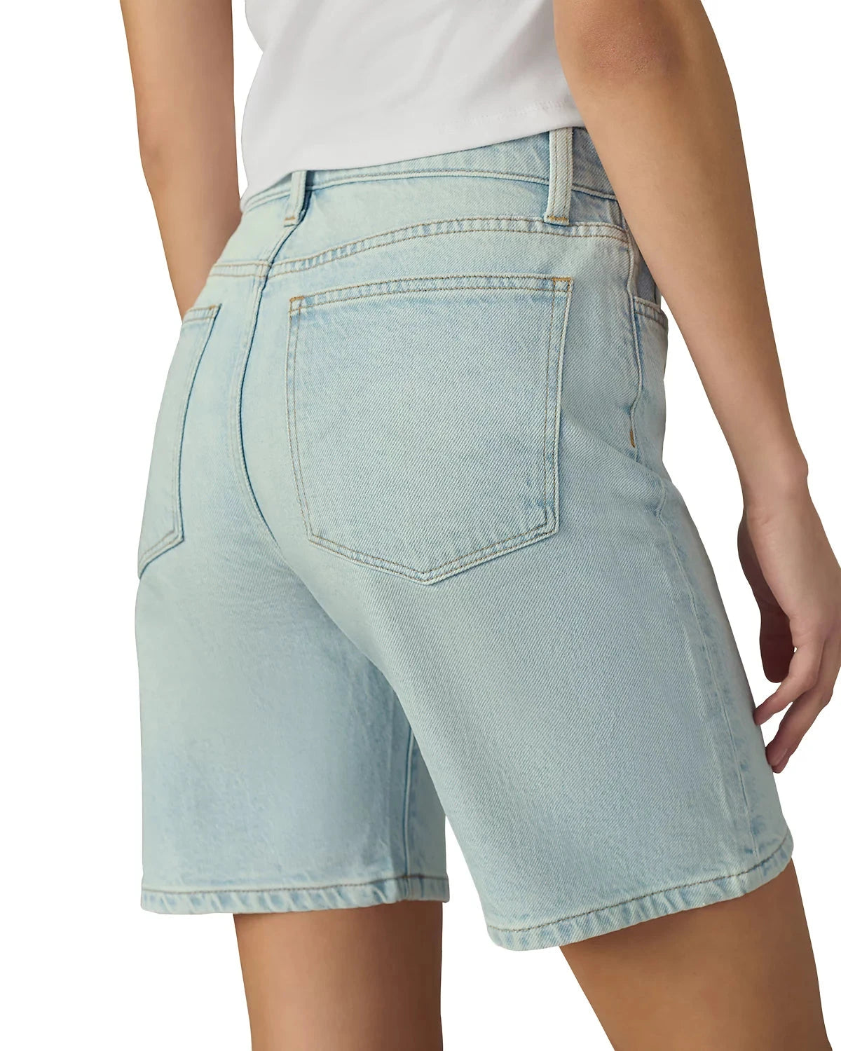 Joey Short-Denim-Uniquities