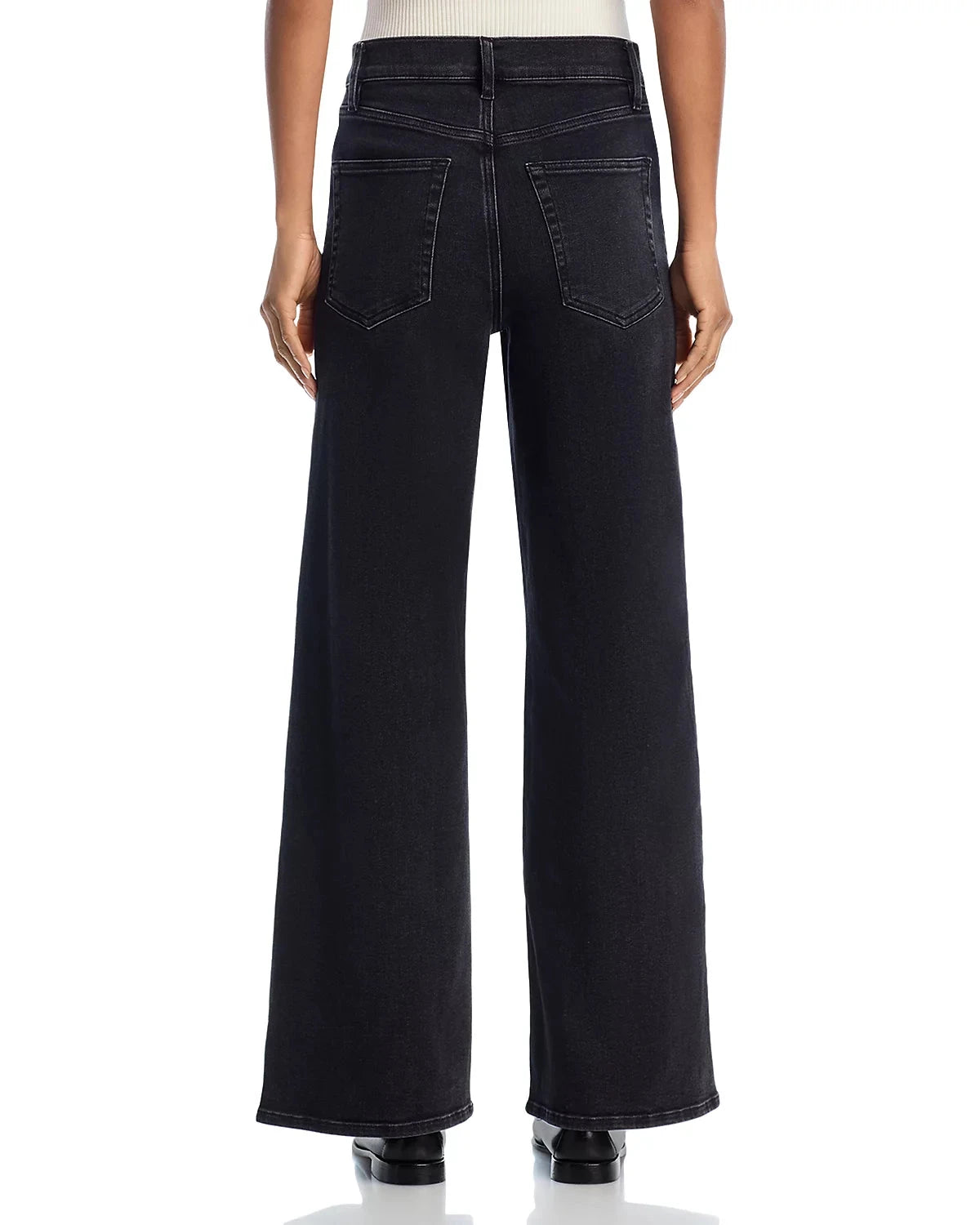 Le Slim Palazzo-Denim-Uniquities