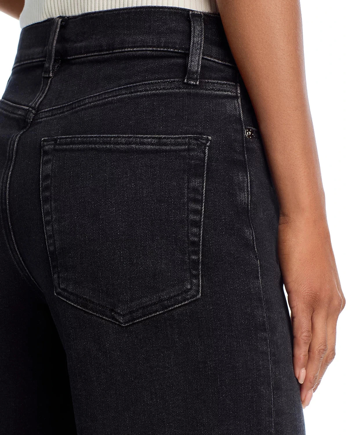 Le Slim Palazzo-Denim-Uniquities