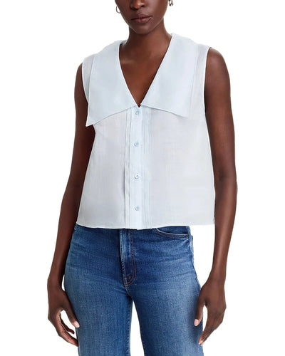 Sailor Shell-Tops/Blouses-Uniquities