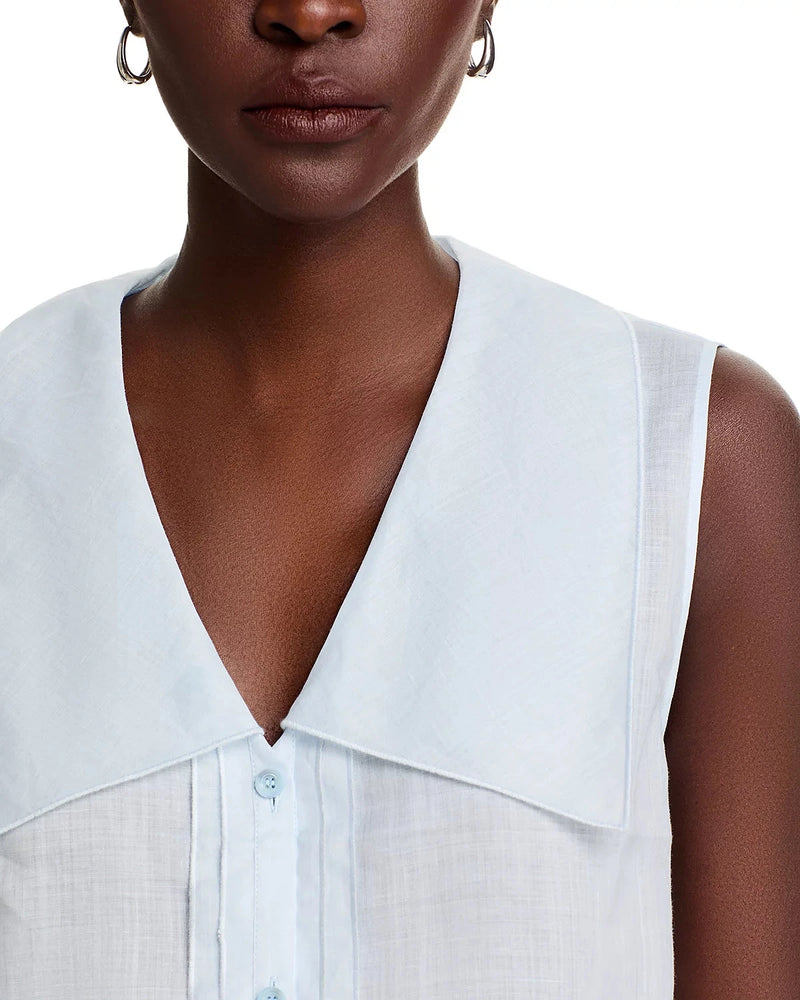 Sailor Shell-Tops/Blouses-Uniquities