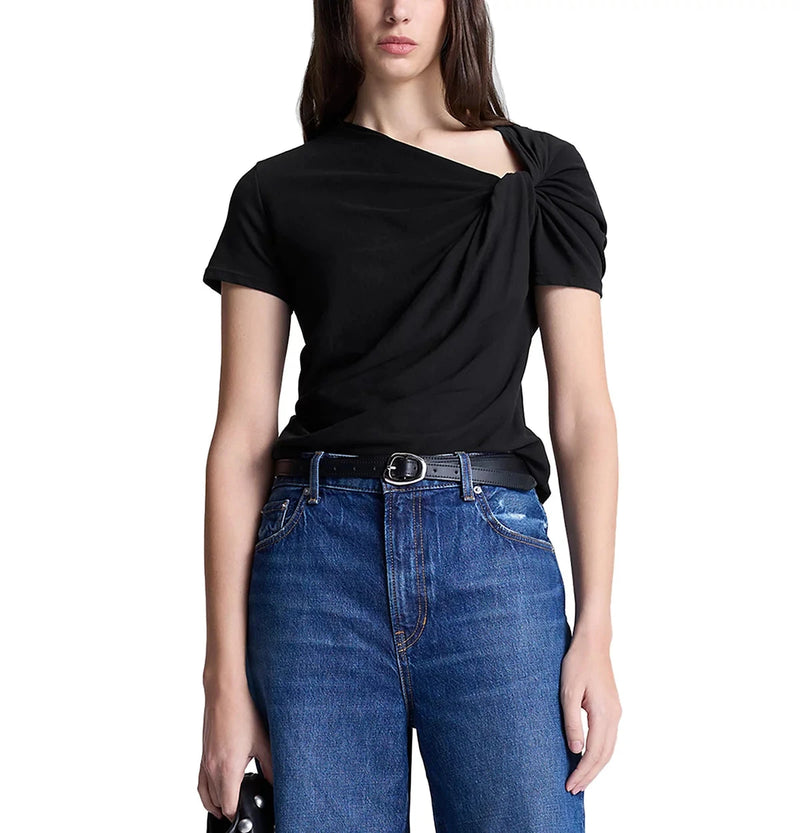 Liz Tee-Tops/Blouses-Uniquities