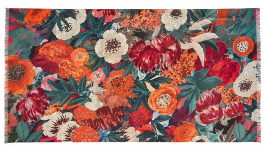Printed Scarf-Accessories-Uniquities