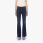 Weekender Fray Chip On My Shoulder-Denim-Uniquities