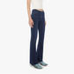 Weekender Fray Chip On My Shoulder-Denim-Uniquities
