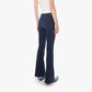 Weekender Fray Chip On My Shoulder-Denim-Uniquities
