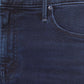 Weekender Fray Chip On My Shoulder-Denim-Uniquities