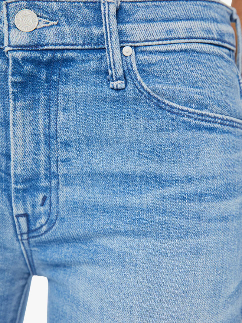 The Weekender Jeans in Mediterranean Muse-Denim-Uniquities