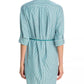 Lucia Stripe Mini Dress-Dresses-Uniquities