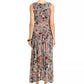 Rustic Flowers Maxi Dress Dresses Farm Rio 
