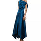 Portia Silk Dress-Dresses-Uniquities