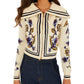 Golden Nature Knit Cardigan