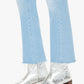 The Insider Ankle Fray Jeans-Denim-Uniquities