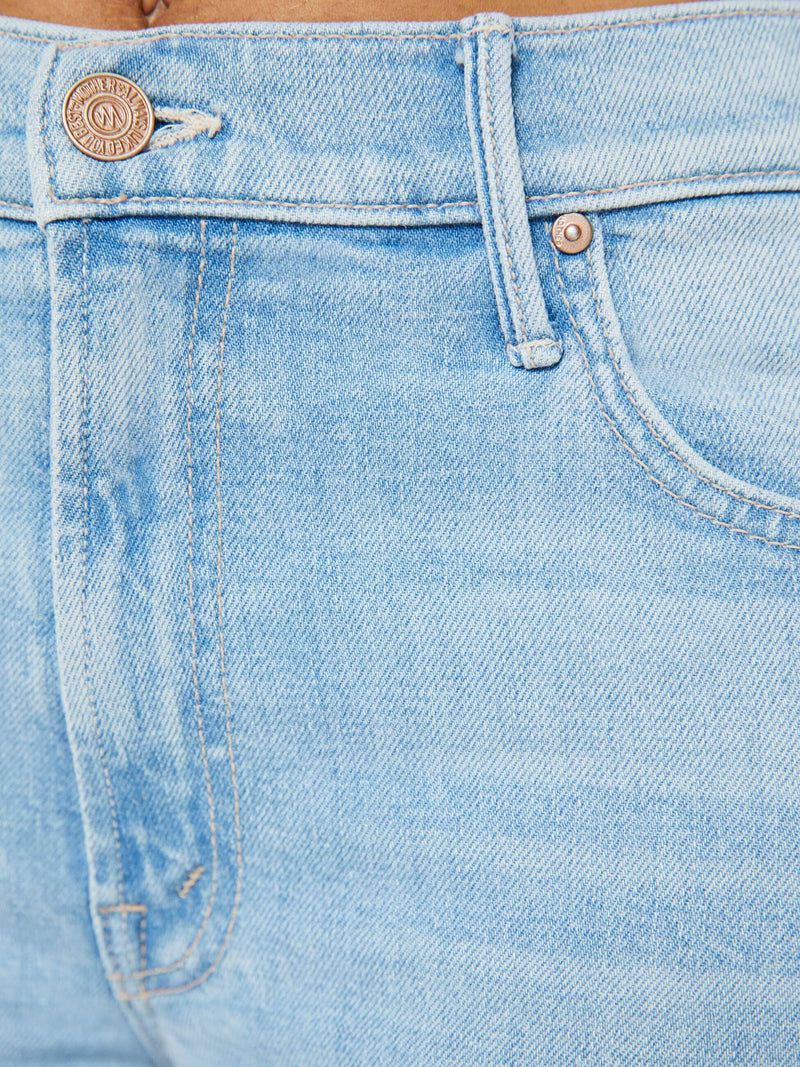 The Insider Ankle Fray Jeans-Denim-Uniquities