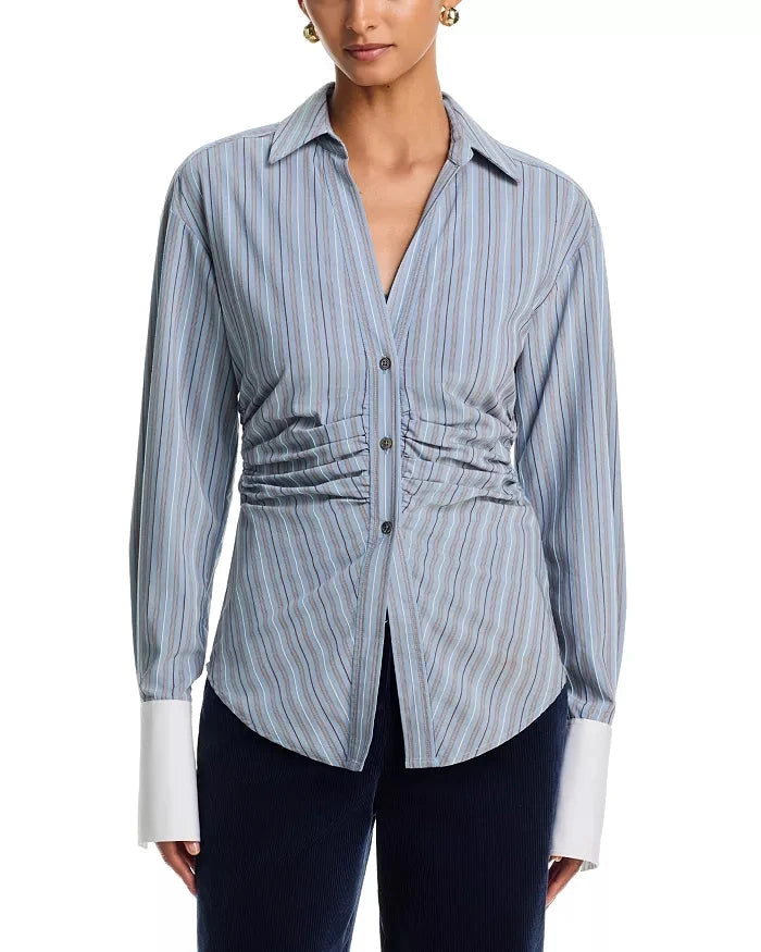 Devra Shirt-Tops/Blouses-Uniquities