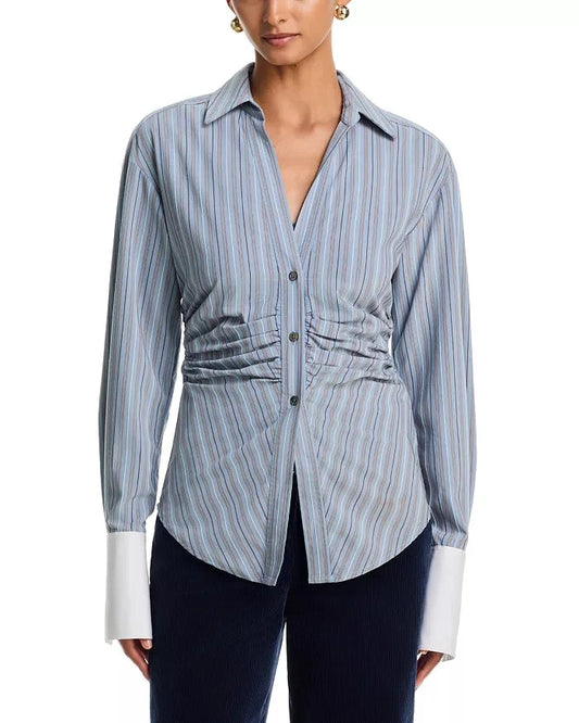 Devra Shirt-Tops/Blouses-Uniquities