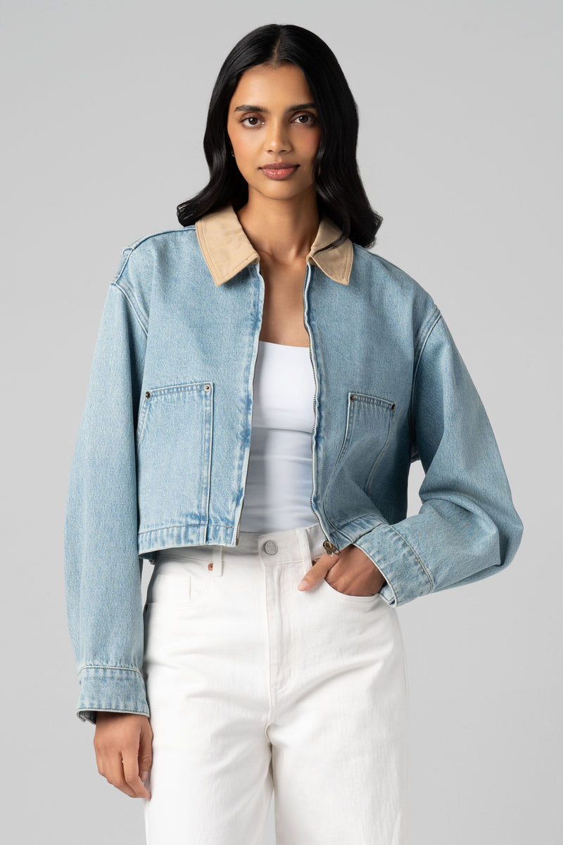 Coffee Run Jacket-Jackets-Uniquities