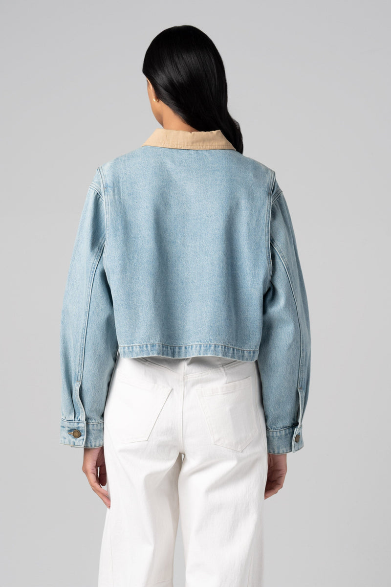 Coffee Run Jacket-Jackets-Uniquities