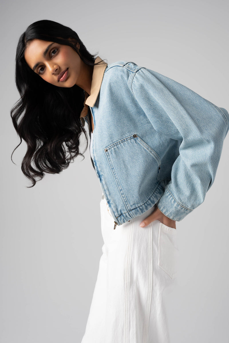 Coffee Run Jacket-Jackets-Uniquities