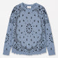 Mela Bandana Sweater Sweaters Kujten 