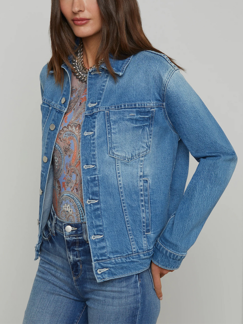 Mack Oversized Jacket-Jackets-Uniquities